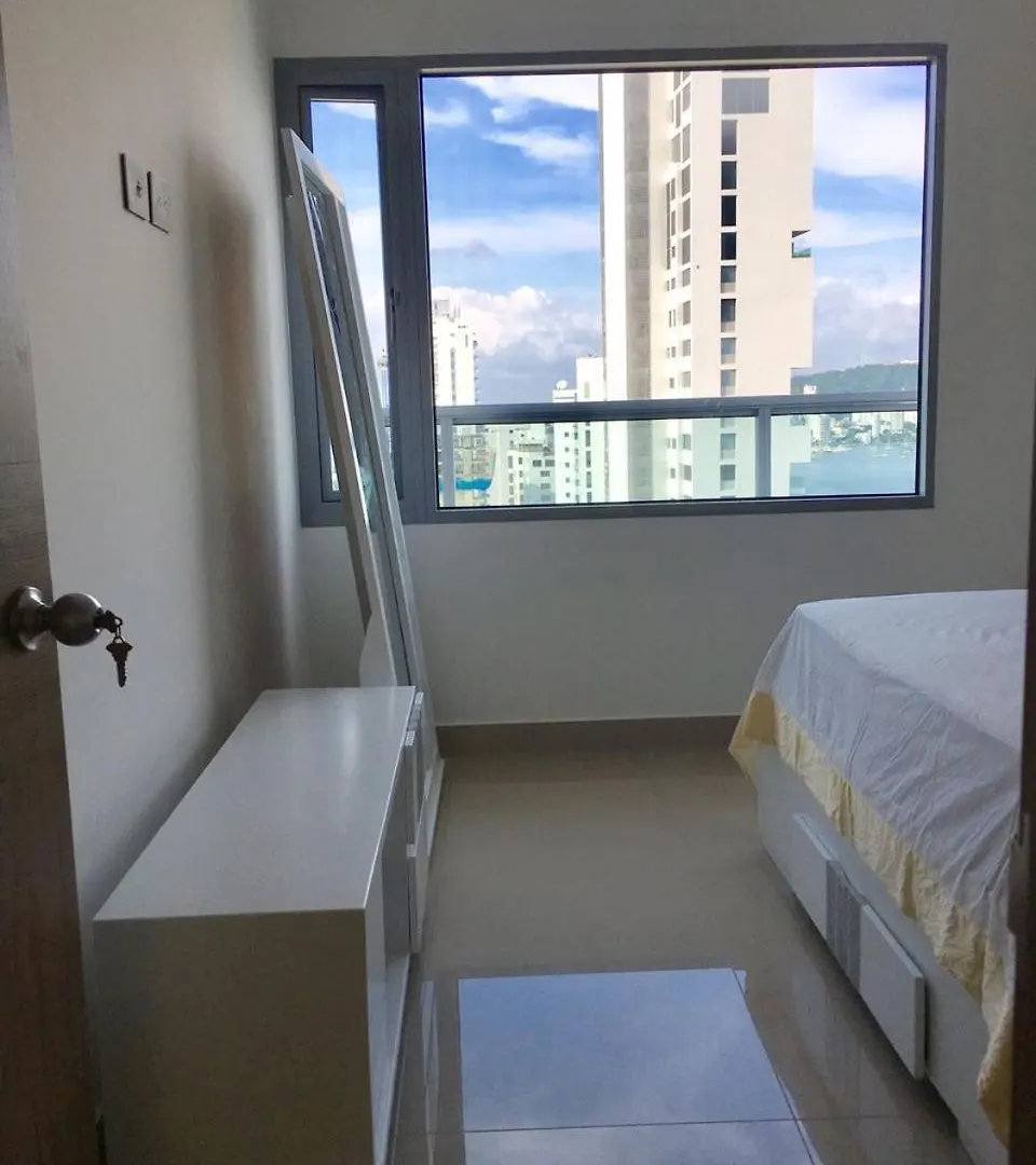 Luxuriuso Apartament Cartagena Apartment