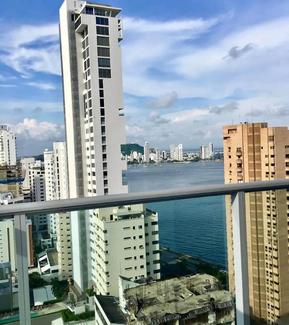 Luxuriuso Apartament Cartagena Colombia