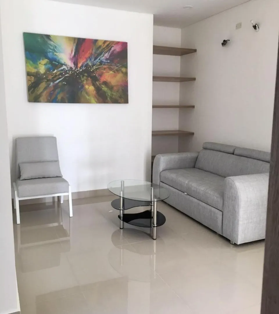 Apartment Luxuriuso Apartament Cartagena Colombia