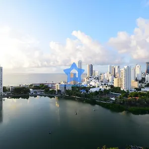  Apartamento Apartamento Sky View - Piso 20