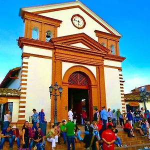 Apto Cerca Al Parque De San Antonio De Pereira Apartamento Rionegro