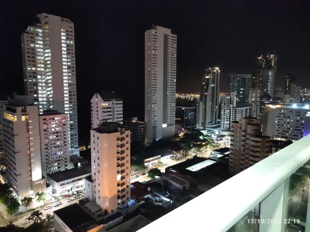 Luxuriuso Apartament Cartagena