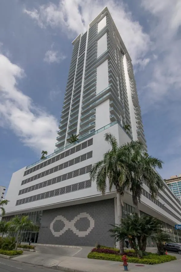 Appartement Luxuriuso Apartament Cartagène Colombie