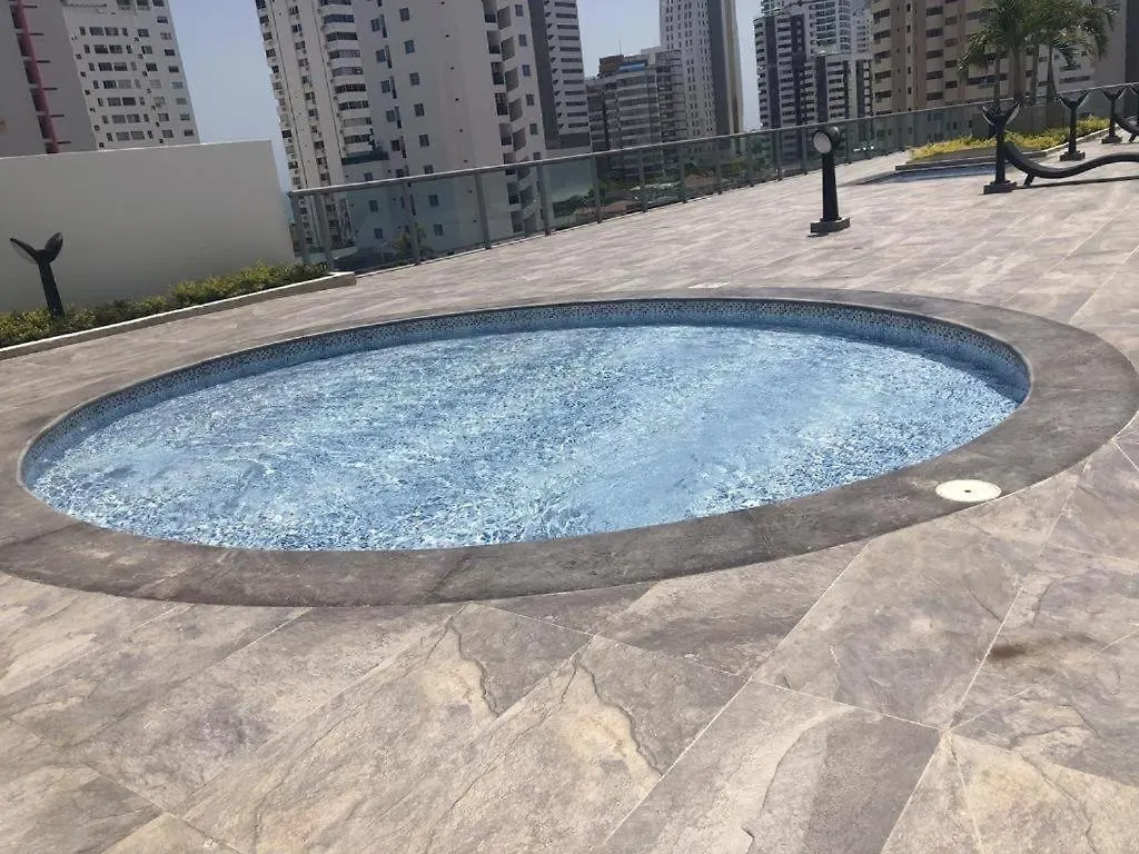 Luxuriuso Apartament Cartagena