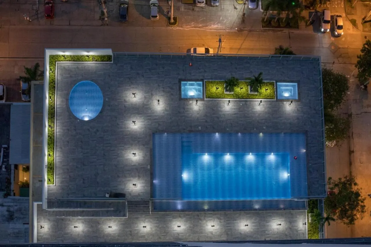 Luxuriuso Apartament Cartagena 0*,  Colombia