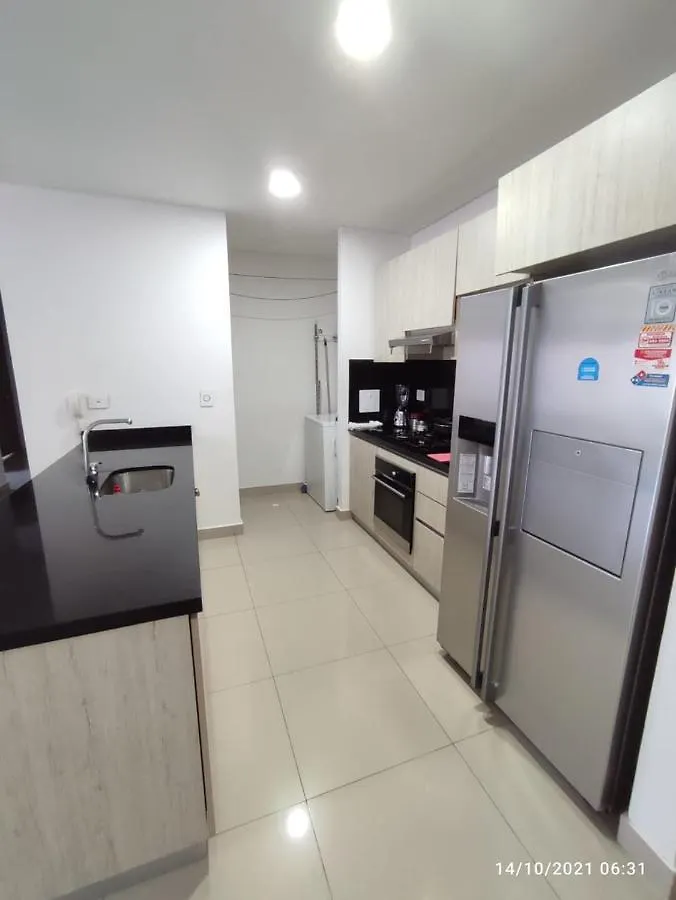 Luxuriuso Apartament Cartagena 0*,  Colombia