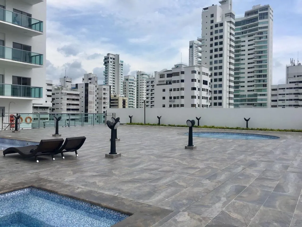 Luxuriuso Apartament Cartagena Apartment