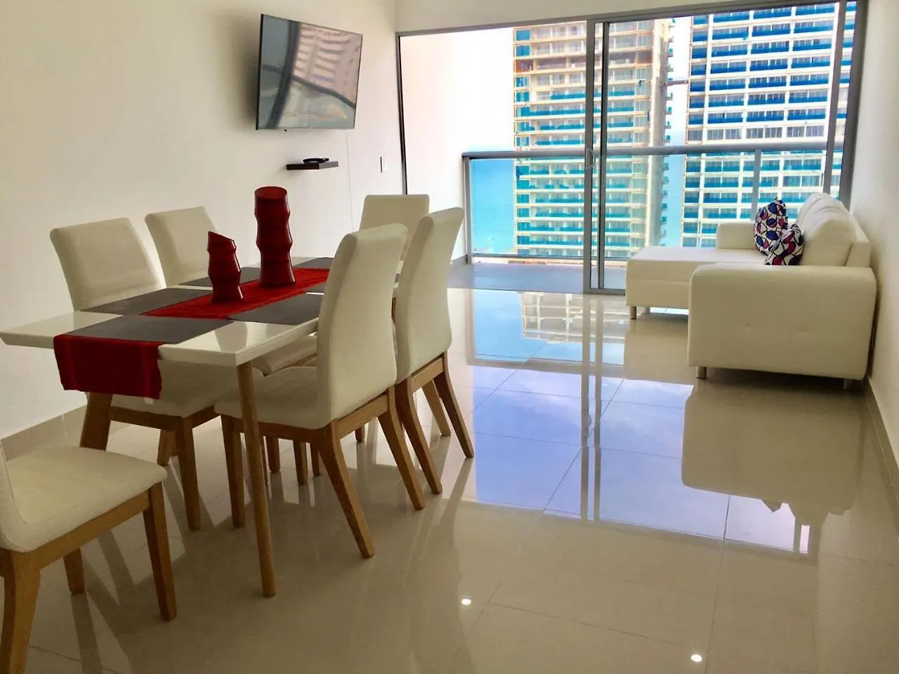 Luxuriuso Apartament Cartagena